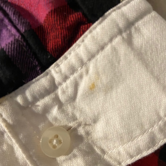 UO Lux Flannel, Medium - Picture 5 of 7